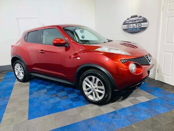 Used Nissan Juke 2013 for sale - 78443622: Photo