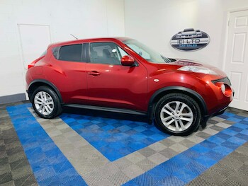 Used Nissan Juke 2013 for sale - 78443622: Photo