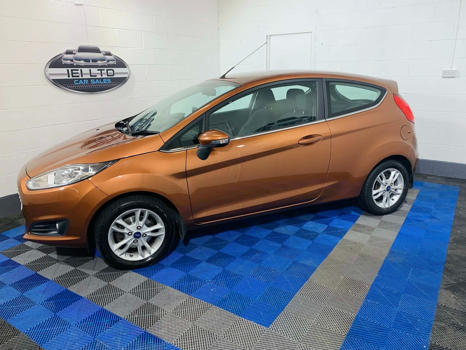 Used Ford Fiesta 2015 for sale - 76822030: Photo 11