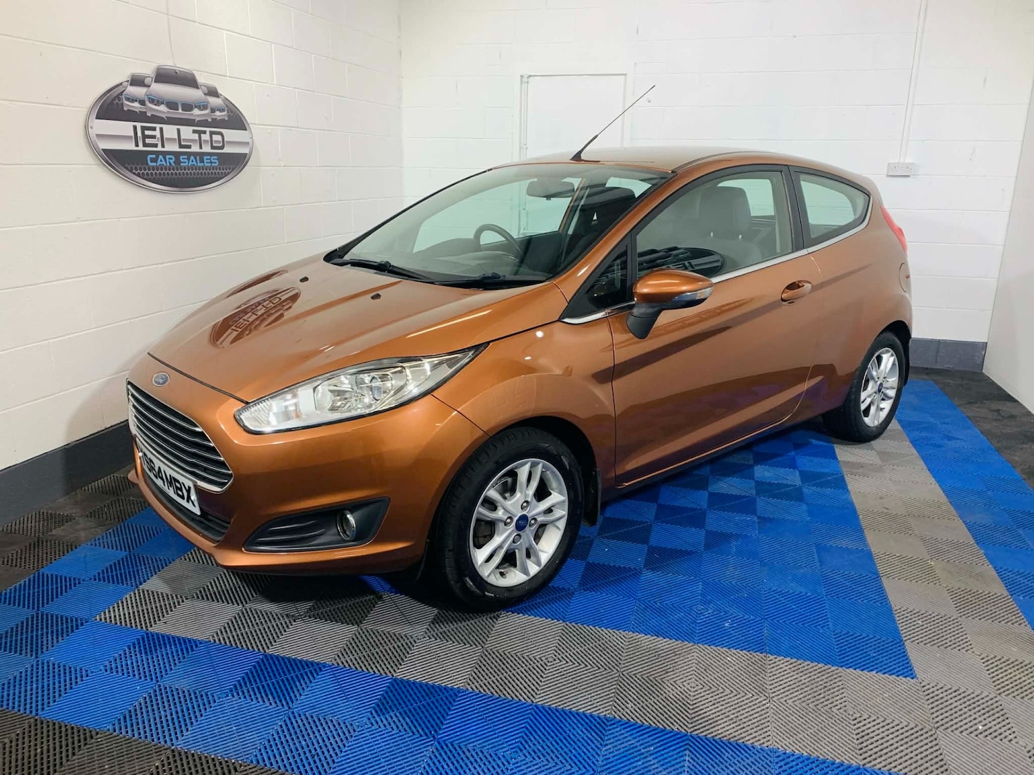 Used Ford Fiesta 2015 for sale - 76822030: Photo 12