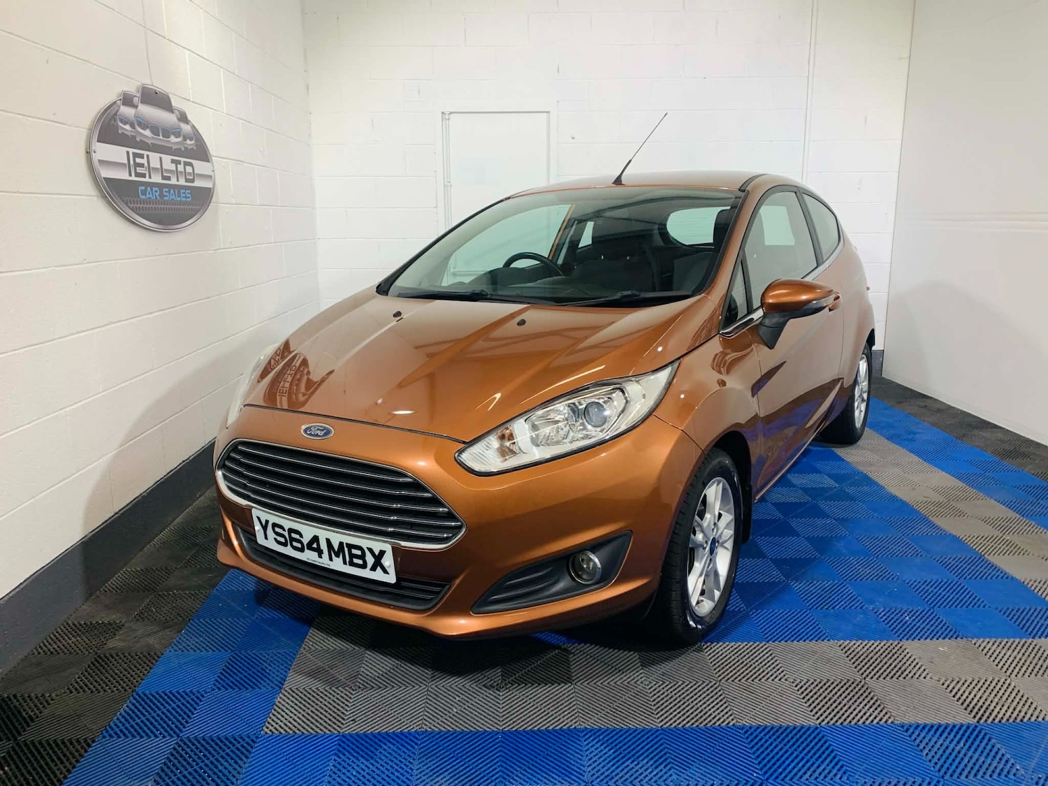 Used Ford Fiesta 2015 for sale - 76822030: Photo 13