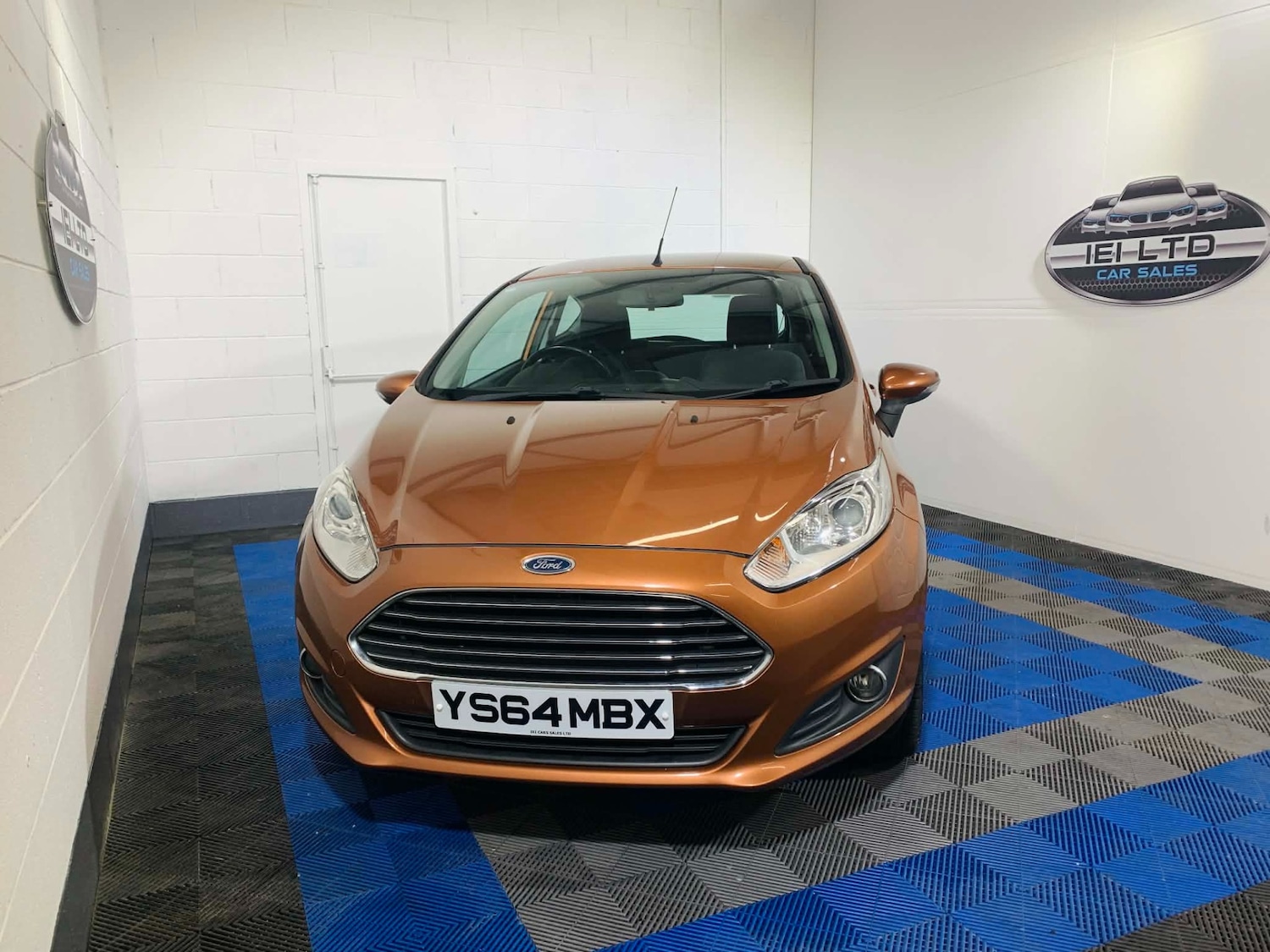 Used Ford Fiesta 2015 for sale - 76822030: Photo 14