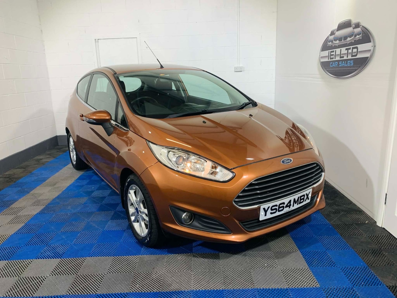 Used Ford Fiesta 2015 for sale - 76822030: Photo 15