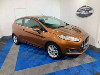Ford - Fiesta