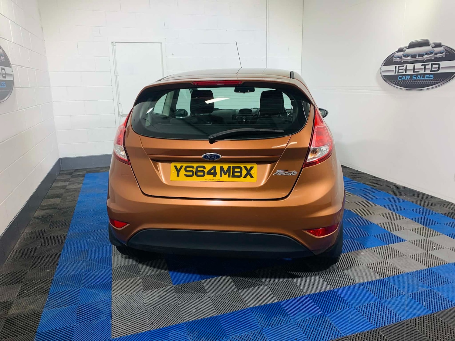 Used Ford Fiesta 2015 for sale - 76822030: Photo 6