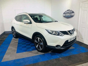 Used Nissan Qashqai 2017 for sale - 78734844: Photo