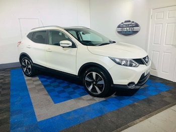 Used Nissan Qashqai 2017 for sale - 78734844: Photo