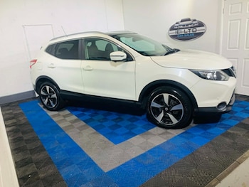Used Nissan Qashqai 2017 for sale - 78734844: Photo