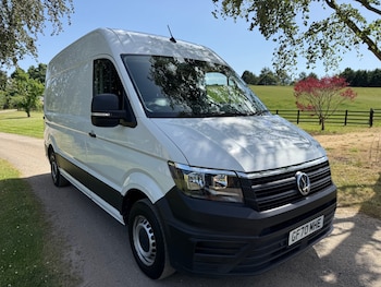 Used Volkswagen Crafter 2020 for sale - 79011122: Photo