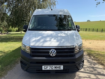 Used Volkswagen Crafter 2020 for sale - 79011122: Photo