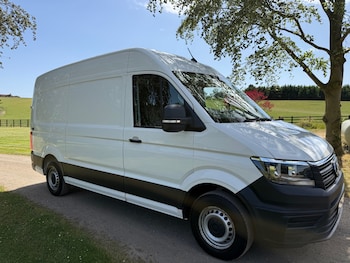 Used Volkswagen Crafter 2020 for sale - 79011122: Photo