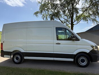 Used Volkswagen Crafter 2020 for sale - 79011122: Photo