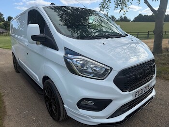 Used Ford Transit Custom 2021 for sale - 75527102: Photo