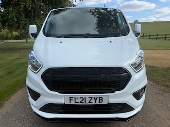 Used Ford Transit Custom 2021 for sale - 75527102: Photo