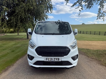 Used Ford Transit Custom 2021 for sale - 75527102: Photo