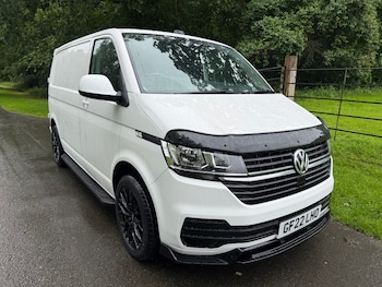 Used Volkswagen Transporter 2022 for sale - 78871858: Photo