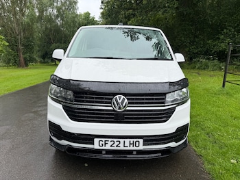 Used Volkswagen Transporter 2022 for sale - 78871858: Photo