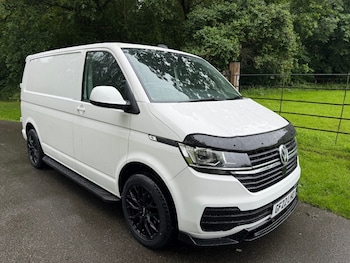 Used Volkswagen Transporter 2022 for sale - 78871858: Photo