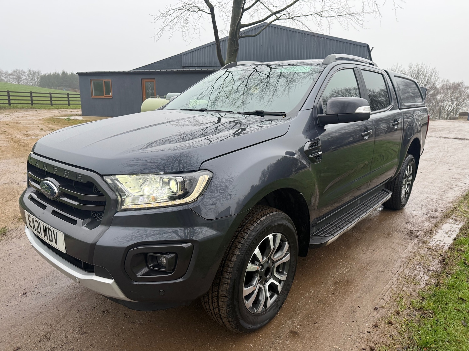 Used Ford Ranger 2021 for sale - 77382012: Photo 11
