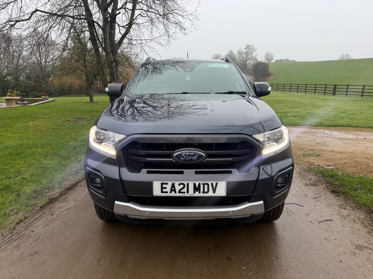 Used Ford Ranger 2021 for sale - 77382012: Photo 2