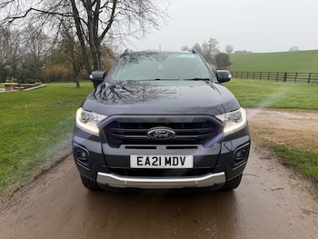 Used Ford Ranger 2021 for sale - 77382012: Photo