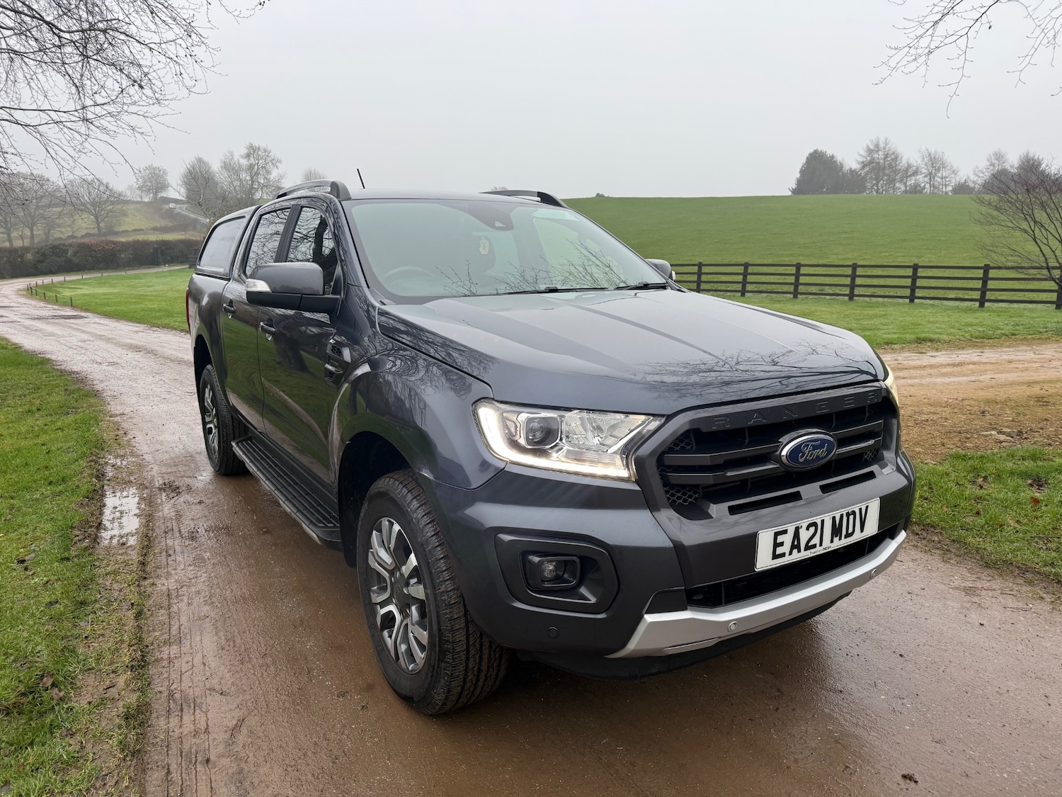 Used Ford Ranger 2021 for sale - 77382012: Photo 3