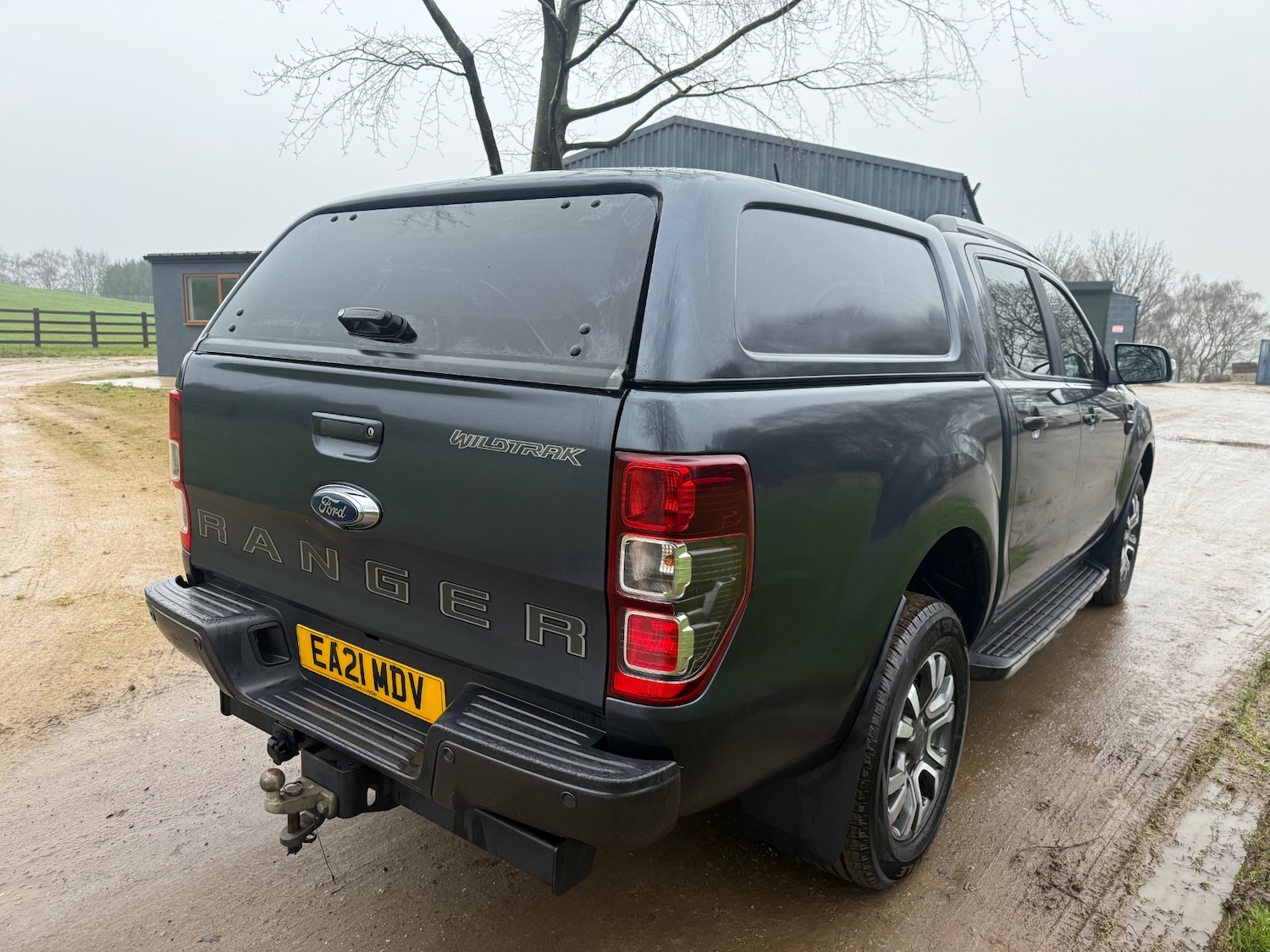 Used Ford Ranger 2021 for sale - 77382012: Photo 6