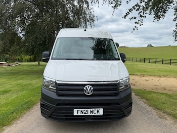 Used Volkswagen Crafter 2021 for sale - 78921218: Photo