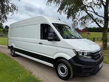 Used Volkswagen Crafter 2021 for sale - 78921218: Photo