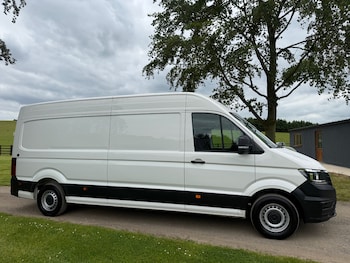 Used Volkswagen Crafter 2021 for sale - 78921218: Photo