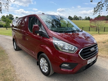 Used Ford Transit Custom 2022 for sale - 79111916: Photo