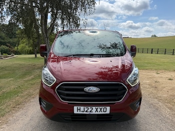 Used Ford Transit Custom 2022 for sale - 79111916: Photo