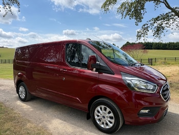 Used Ford Transit Custom 2022 for sale - 79111916: Photo