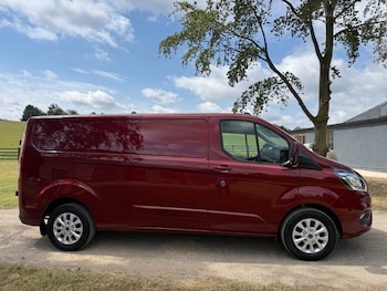 Used Ford Transit Custom 2022 for sale - 79111916: Photo