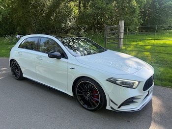 Used Mercedes-Benz A-Class 2019 for sale - 78726665: Photo