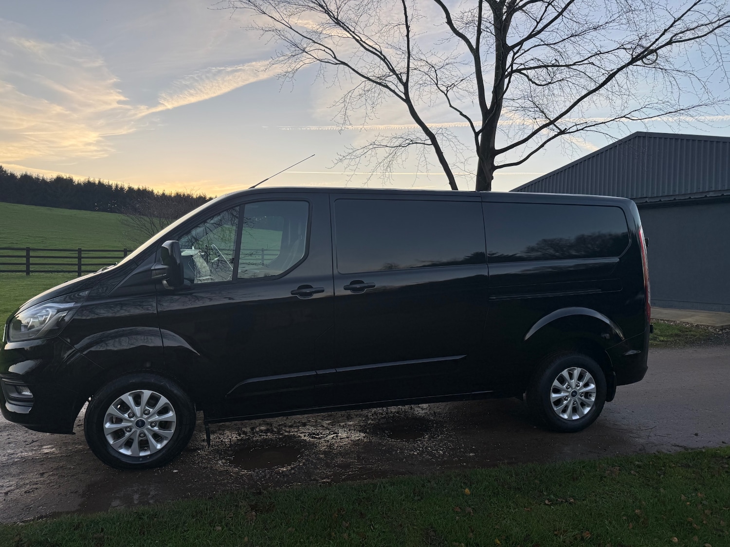 Used Ford Transit Custom 2020 for sale - 76924403: Photo 10