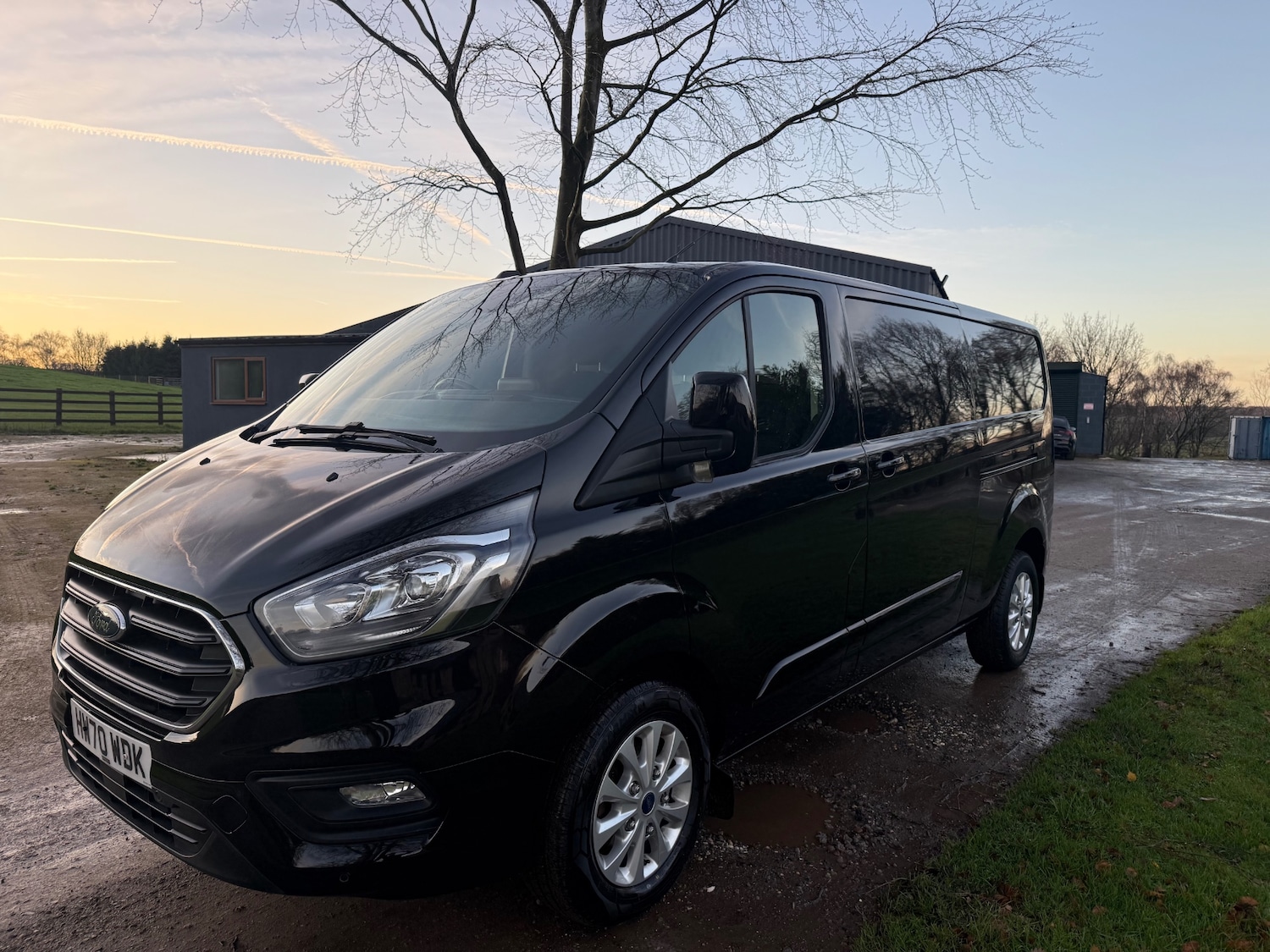 Used Ford Transit Custom 2020 for sale - 76924403: Photo 11