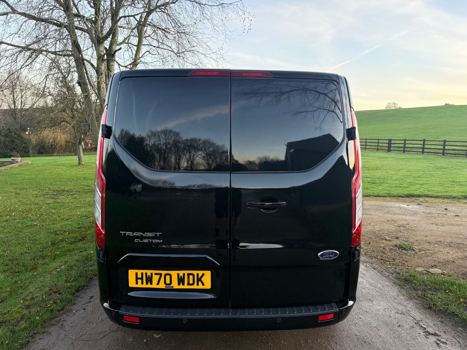 Used Ford Transit Custom 2020 for sale - 76924403: Photo 12