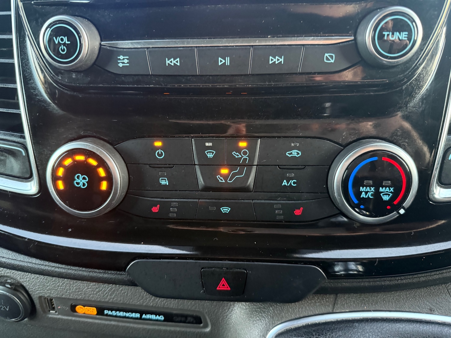 Used Ford Transit Custom 2020 for sale - 76924403: Photo 14