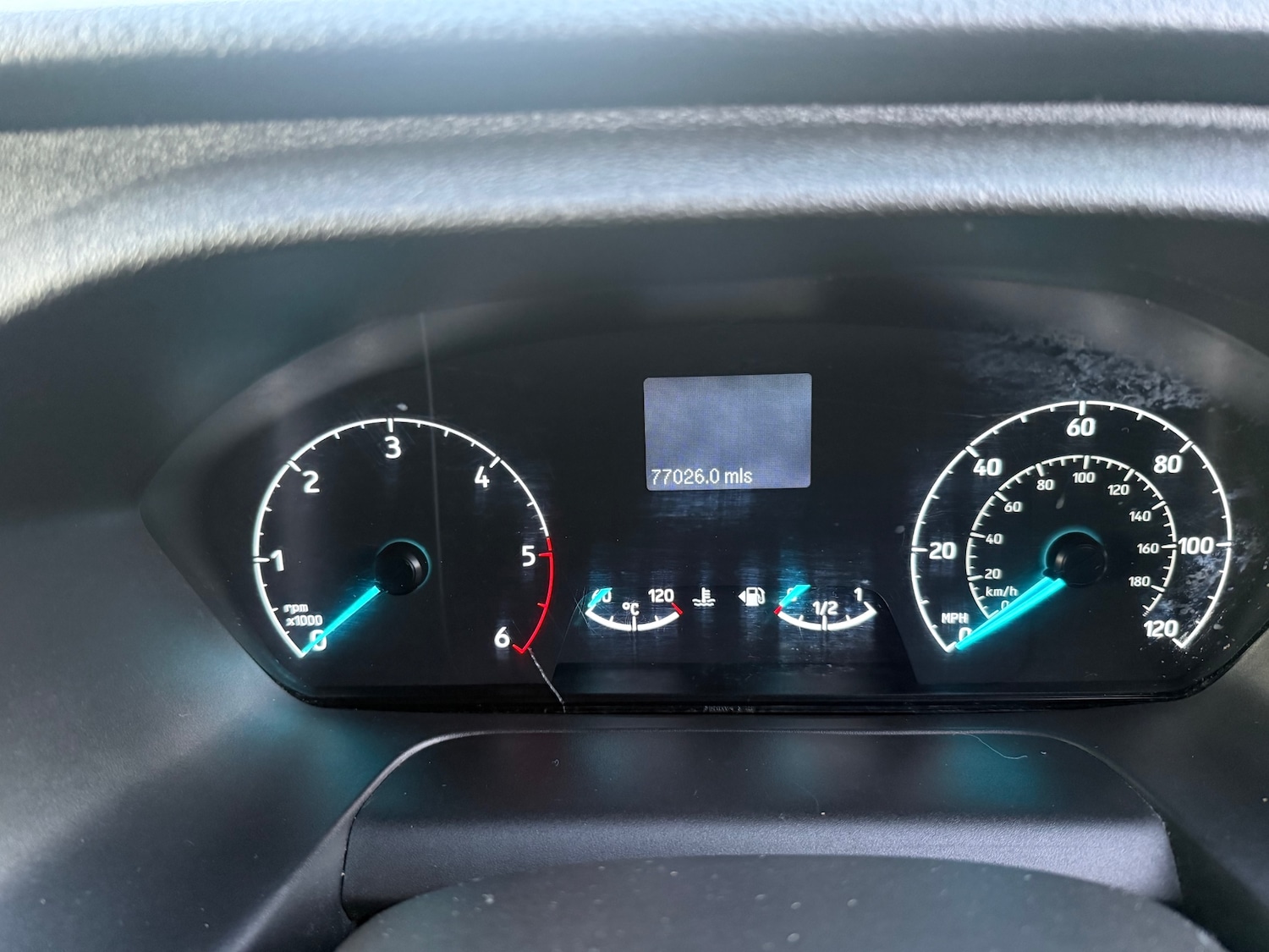 Used Ford Transit Custom 2020 for sale - 76924403: Photo 18