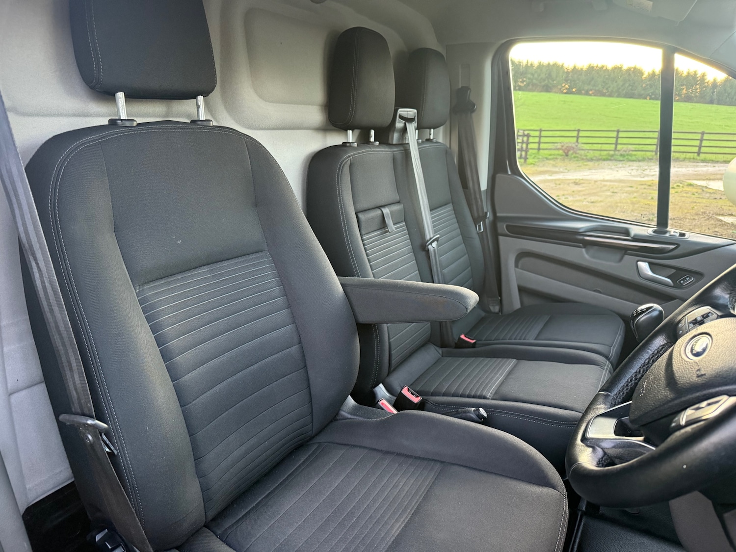 Used Ford Transit Custom 2020 for sale - 76924403: Photo 19