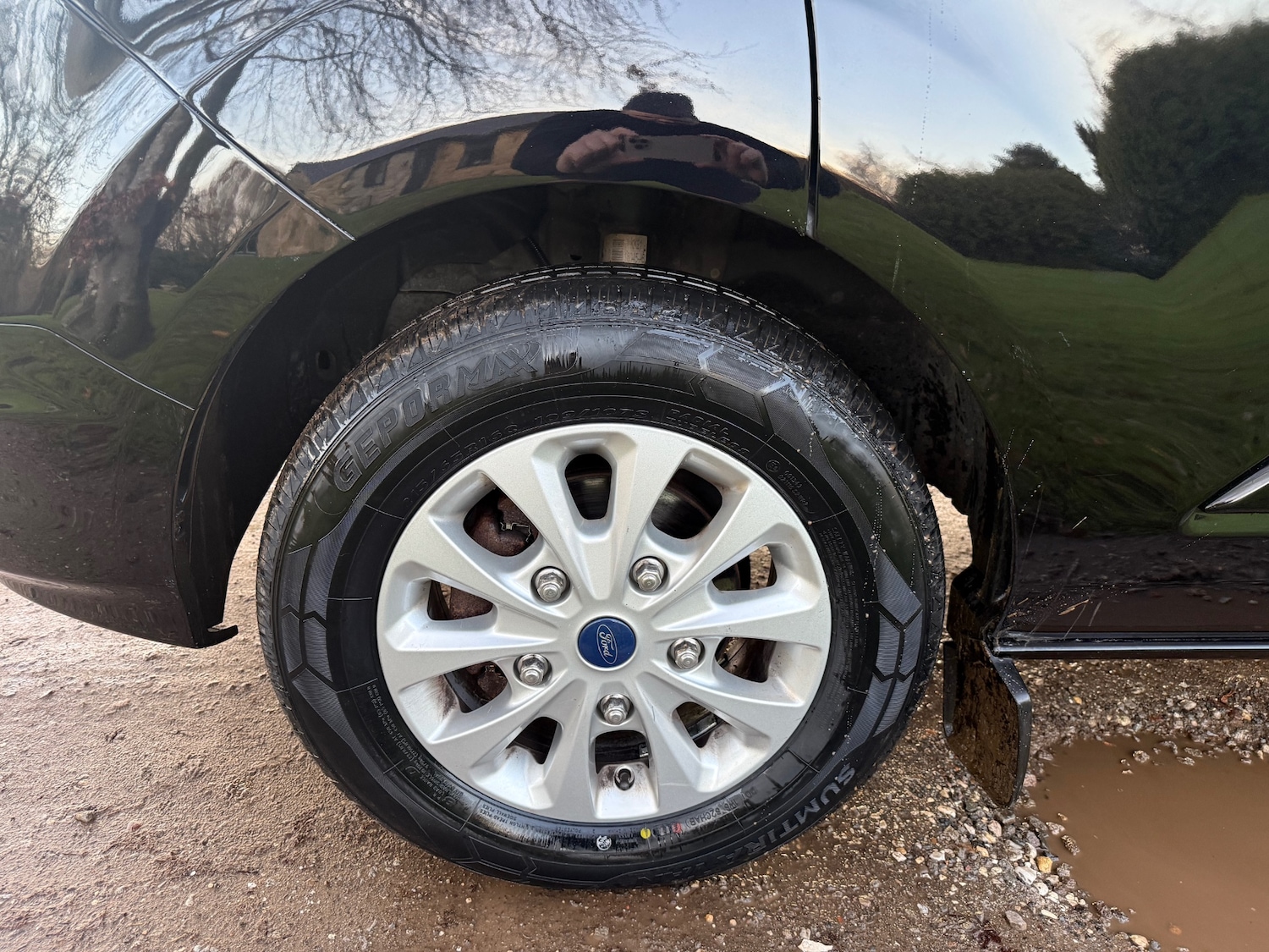 Used Ford Transit Custom 2020 for sale - 76924403: Photo 24