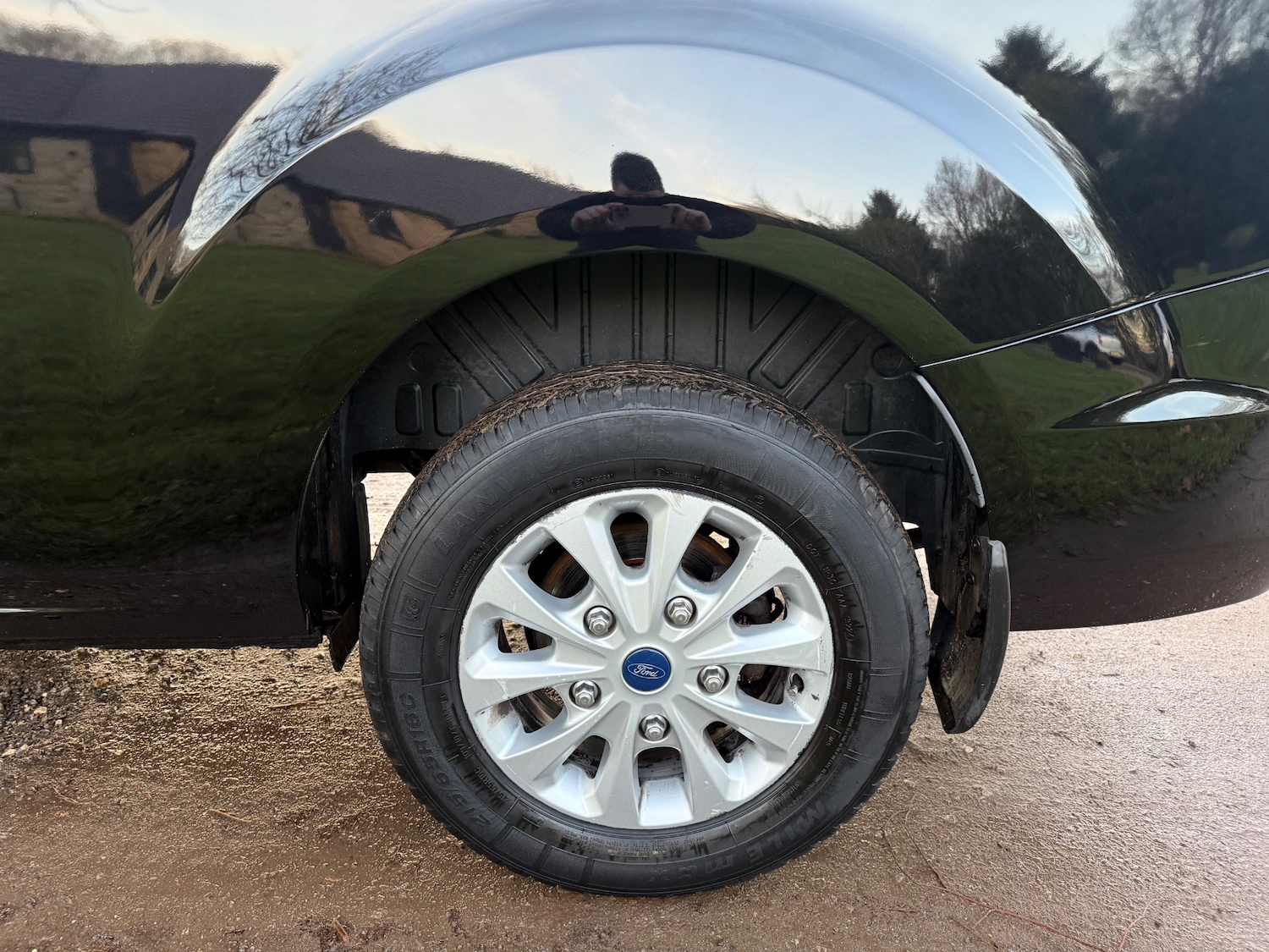 Used Ford Transit Custom 2020 for sale - 76924403: Photo 25