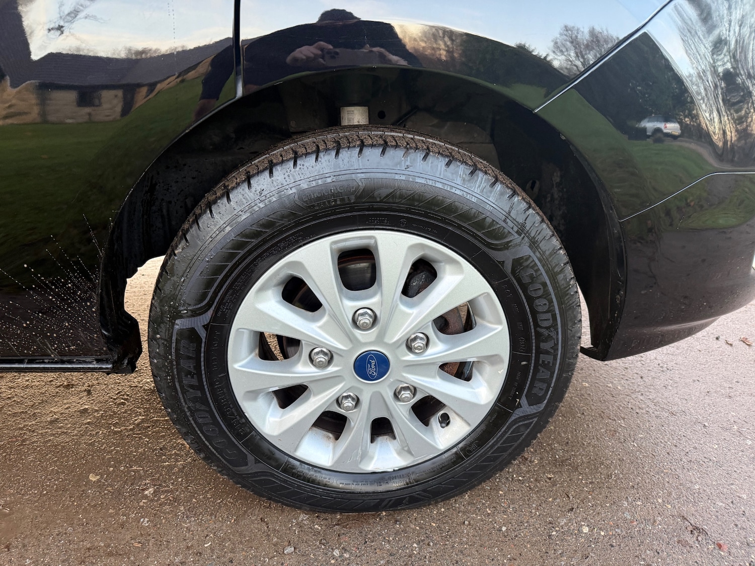 Used Ford Transit Custom 2020 for sale - 76924403: Photo 26