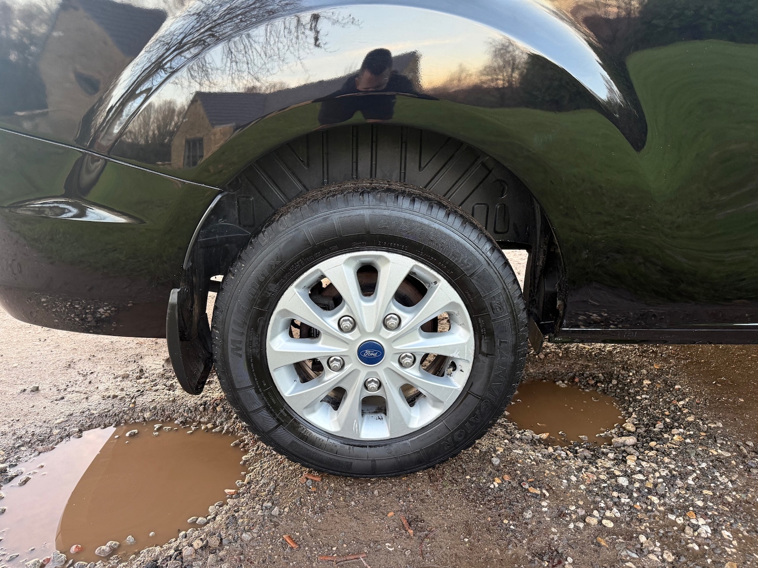 Used Ford Transit Custom 2020 for sale - 76924403: Photo 27