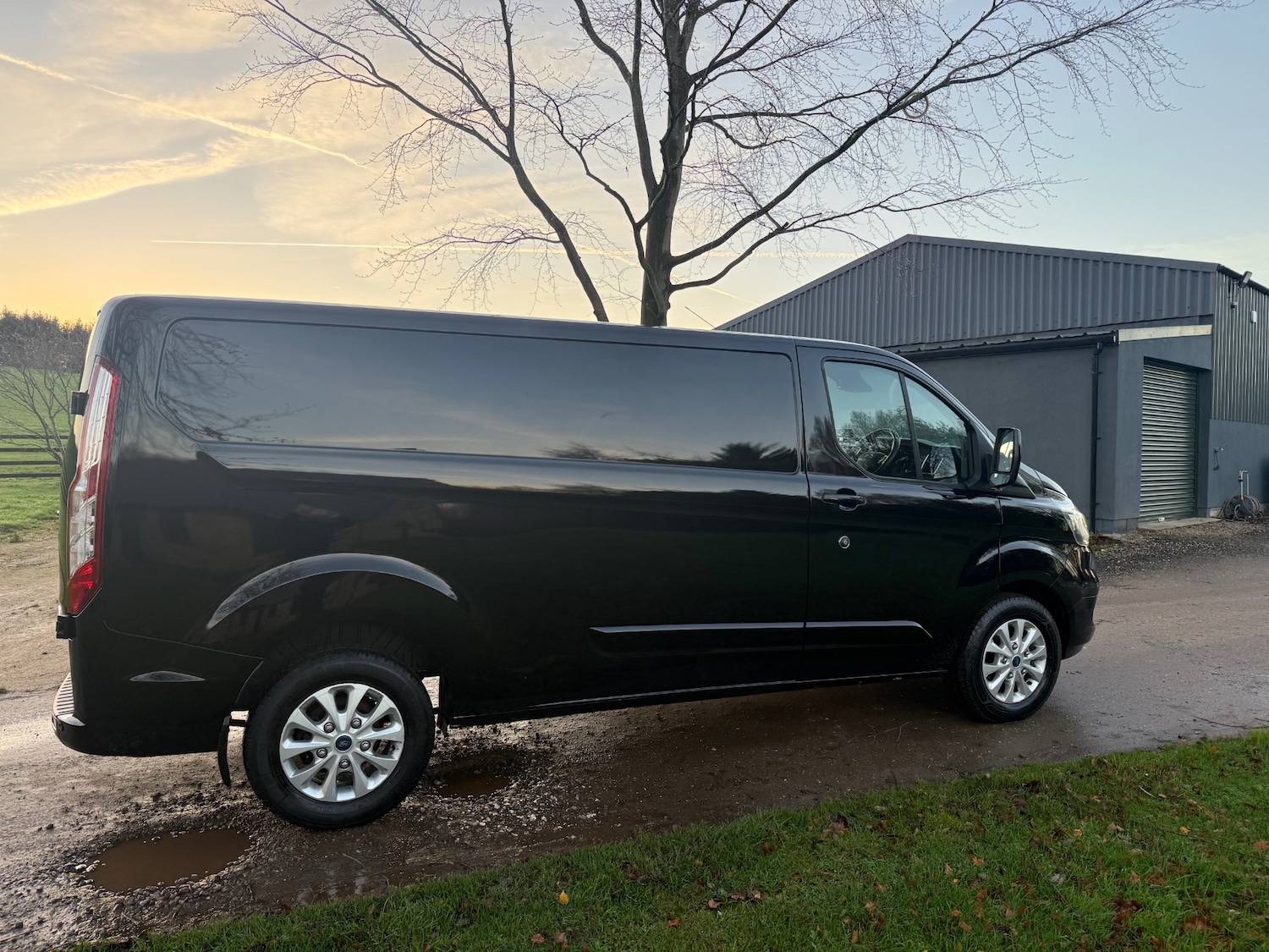 Used Ford Transit Custom 2020 for sale - 76924403: Photo 3