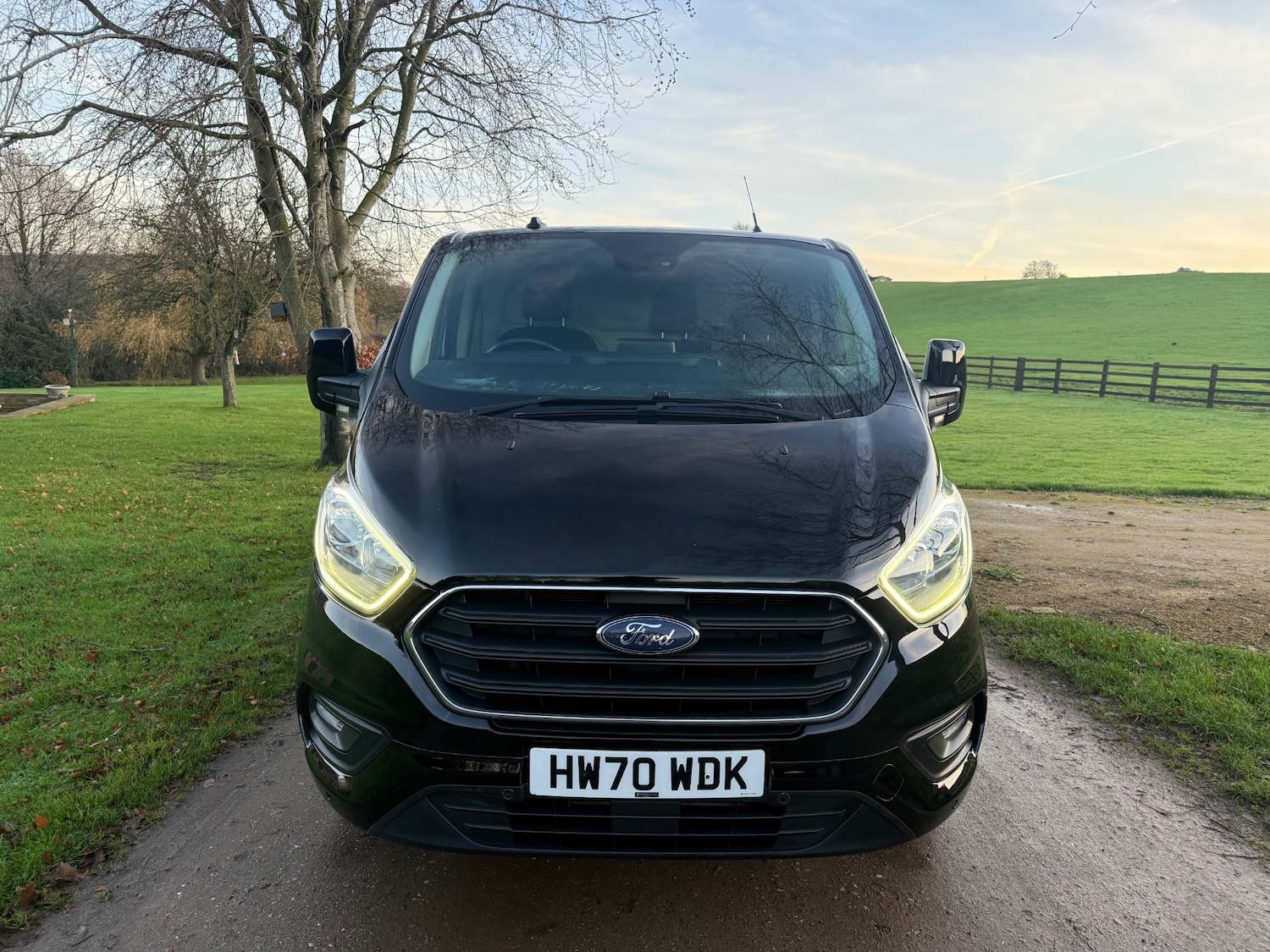 Used Ford Transit Custom 2020 for sale - 76924403: Photo 4