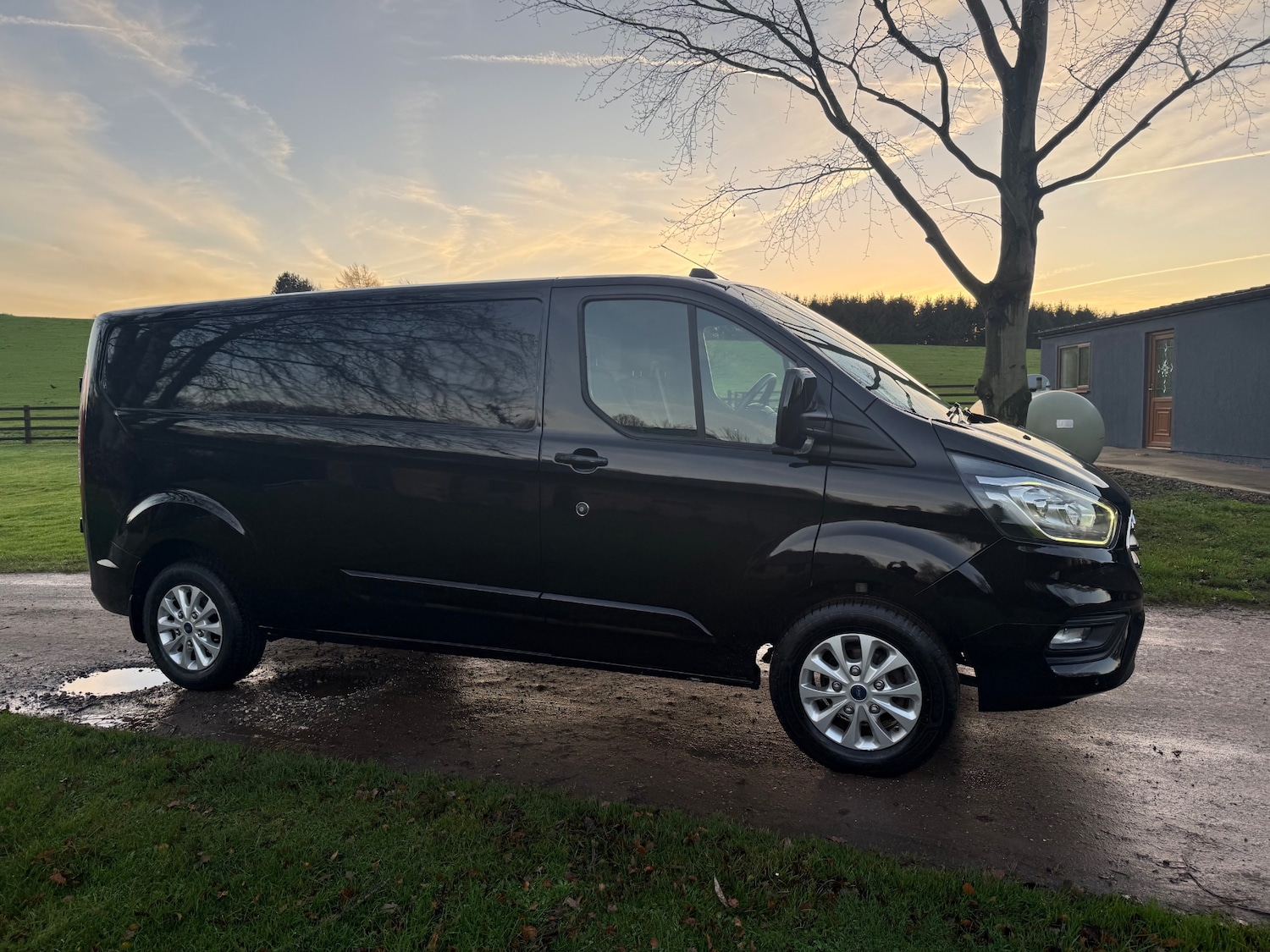 Used Ford Transit Custom 2020 for sale - 76924403: Photo 5
