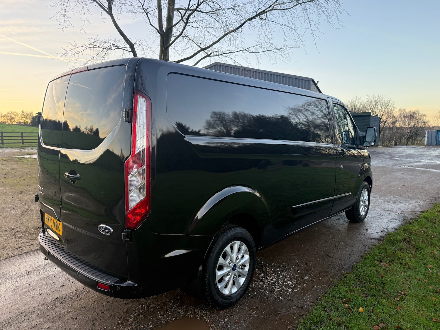 Used Ford Transit Custom 2020 for sale - 76924403: Photo 7