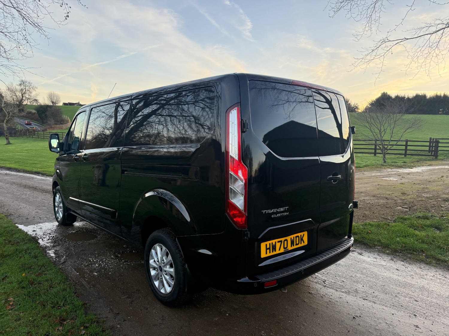 Used Ford Transit Custom 2020 for sale - 76924403: Photo 8